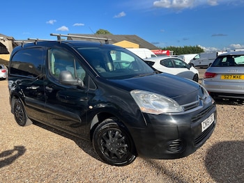 Used Citroen Berlingo 2015 for sale - 78891937: Photo