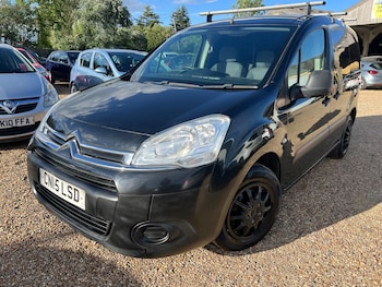 Used Citroen Berlingo 2015 for sale - 78891937: Photo