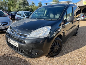 Used Citroen Berlingo 2015 for sale - 78891937: Photo