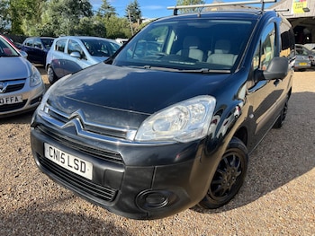 Used Citroen Berlingo 2015 for sale - 78891937: Photo