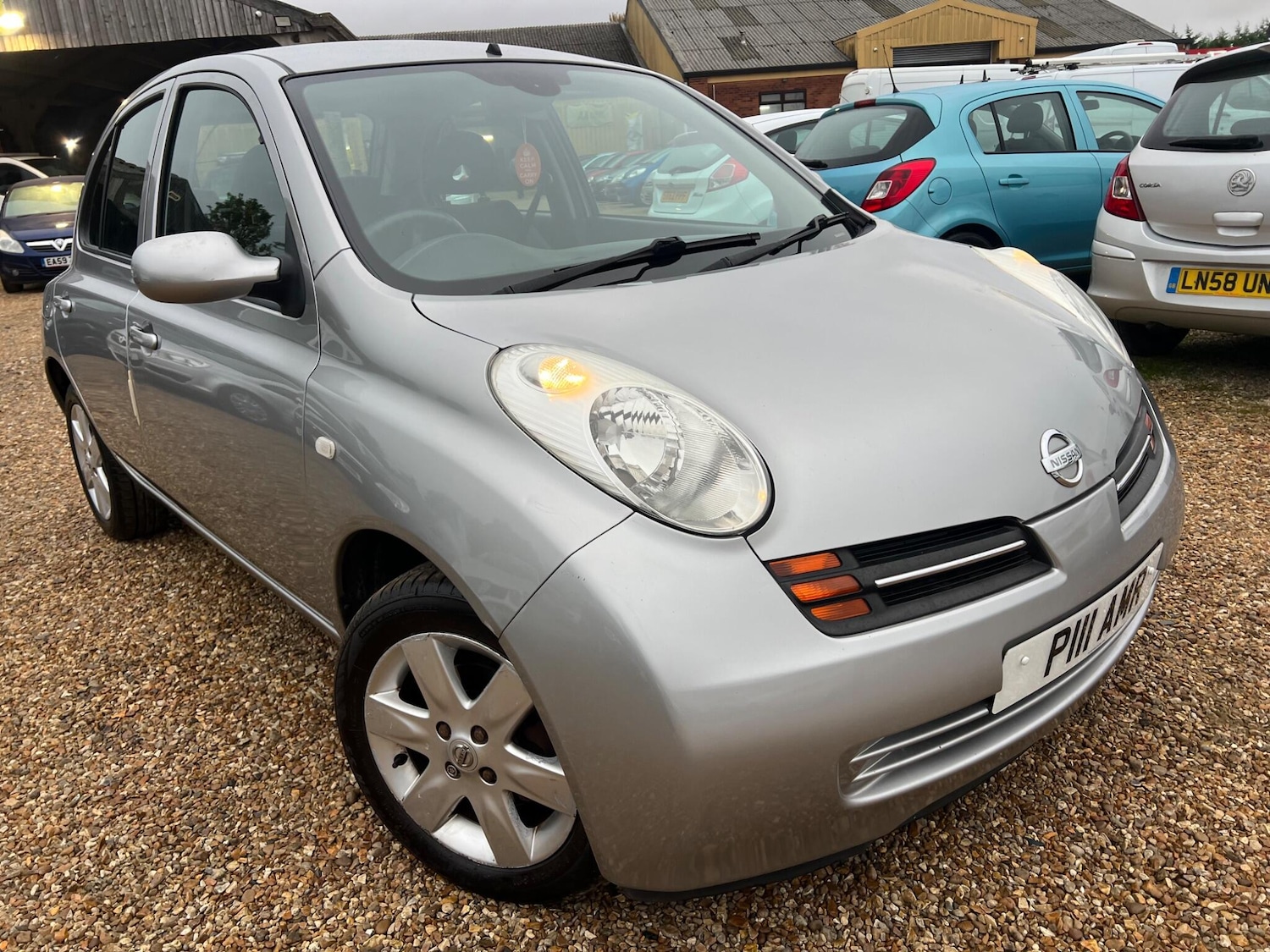 Used Nissan Micra 2004 for sale - 76284066: Photo 10