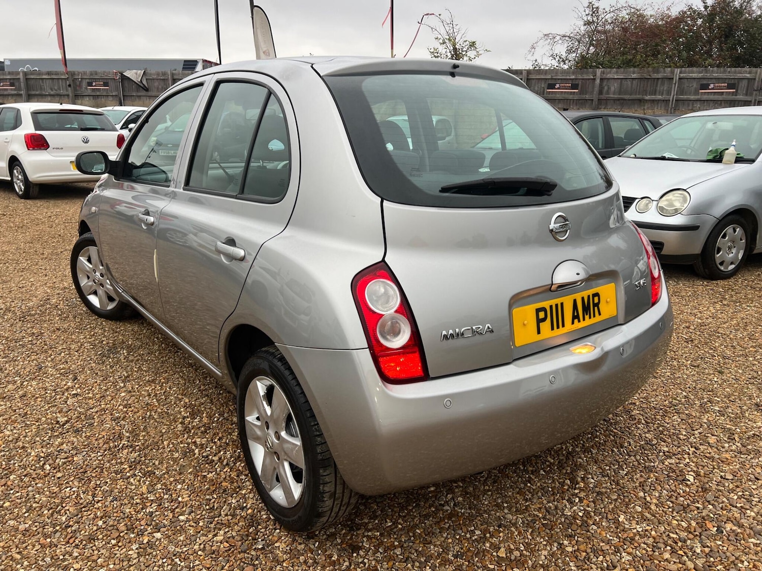 Used Nissan Micra 2004 for sale - 76284066: Photo 11