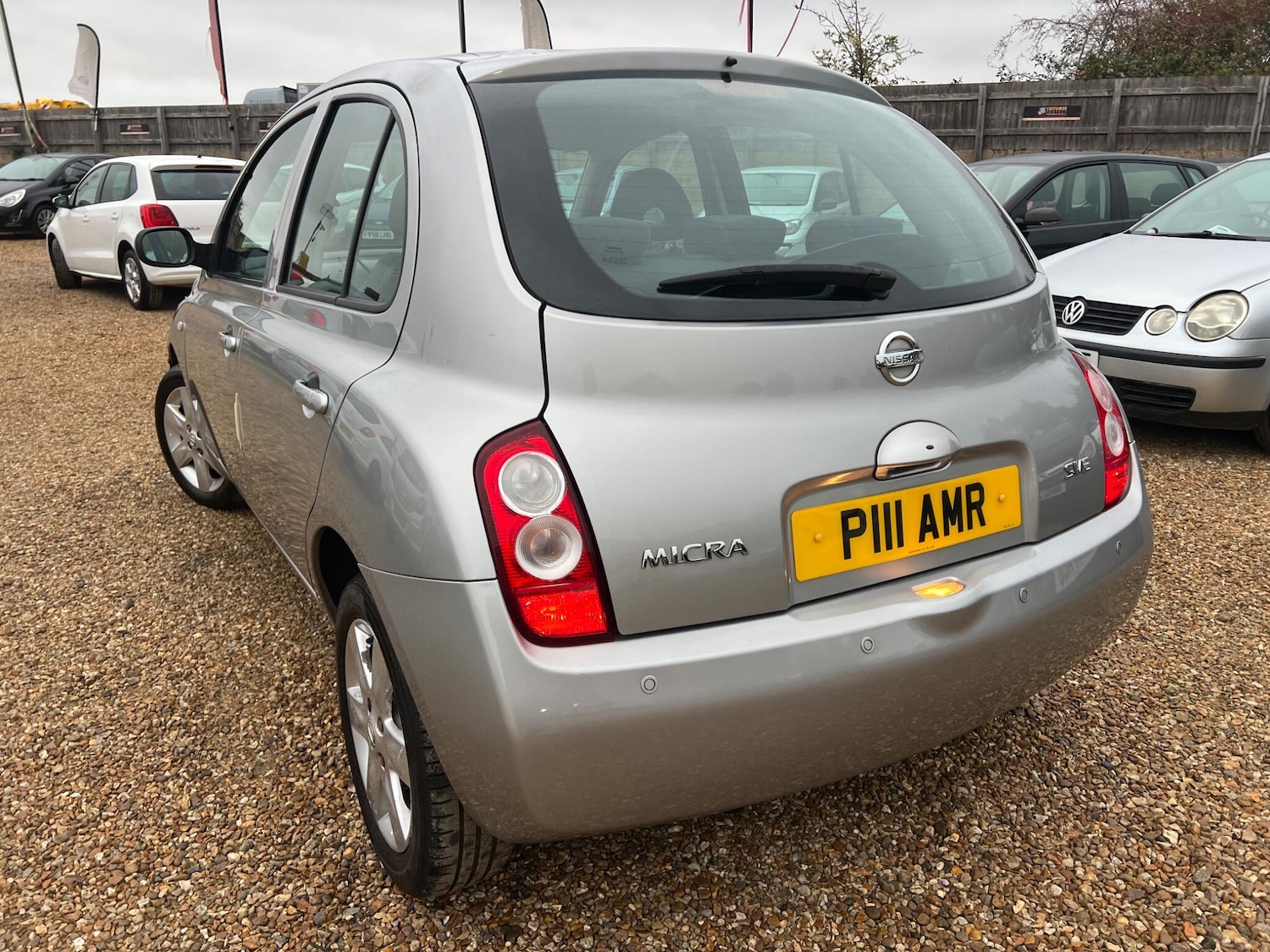 Used Nissan Micra 2004 for sale - 76284066: Photo 12