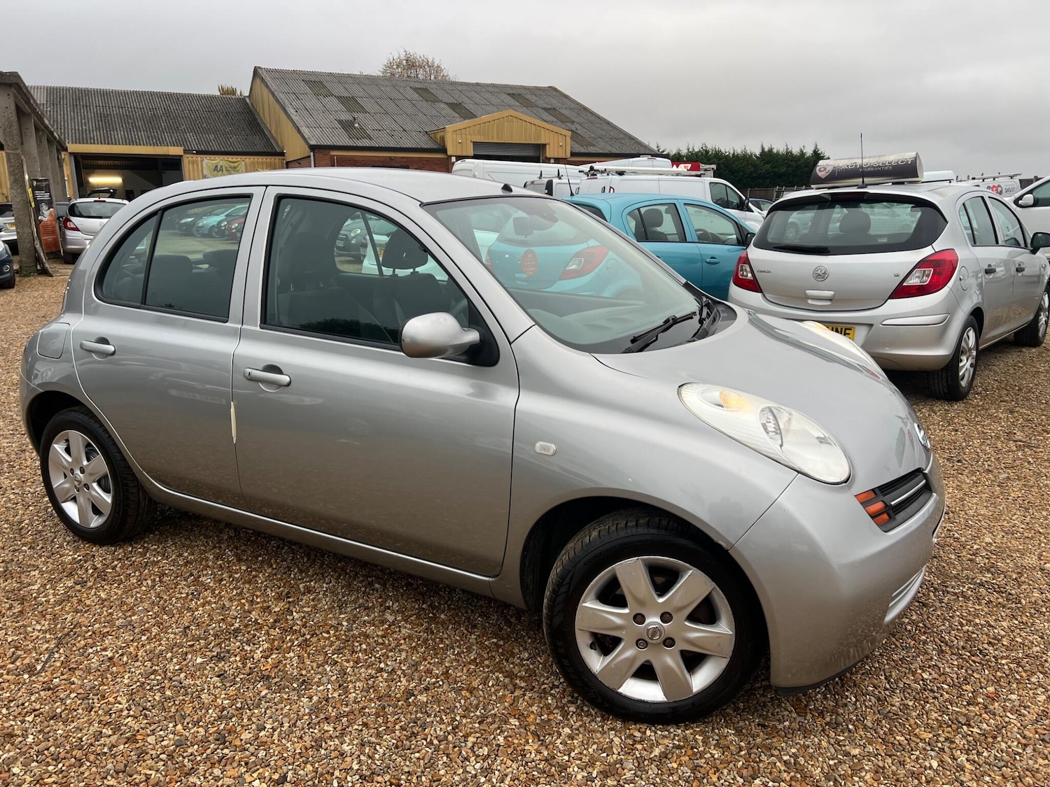 Used Nissan Micra 2004 for sale - 76284066: Photo 13