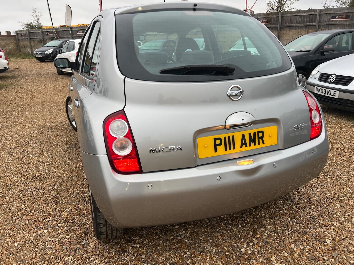 Used Nissan Micra 2004 for sale - 76284066: Photo 14