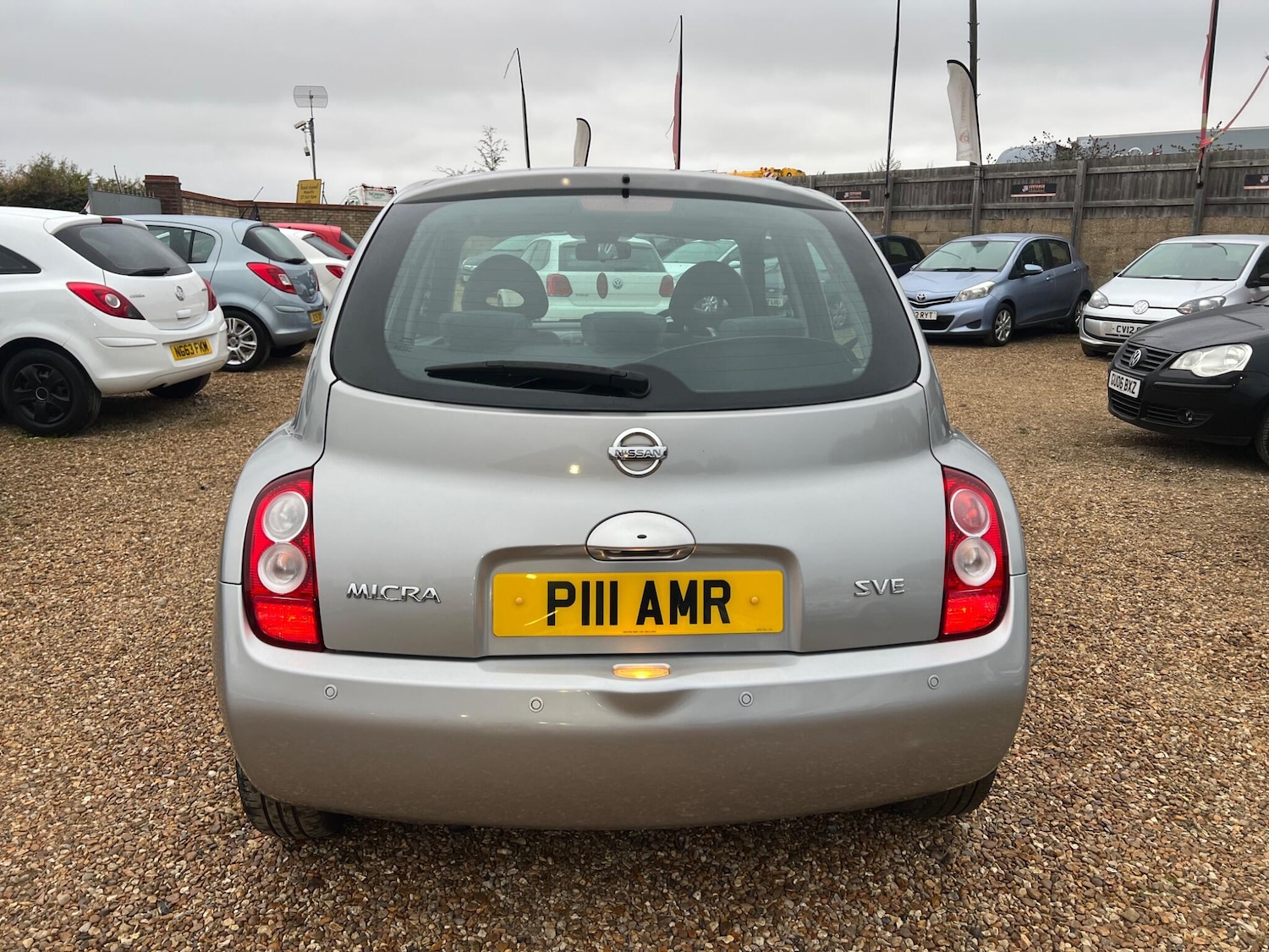 Used Nissan Micra 2004 for sale - 76284066: Photo 16
