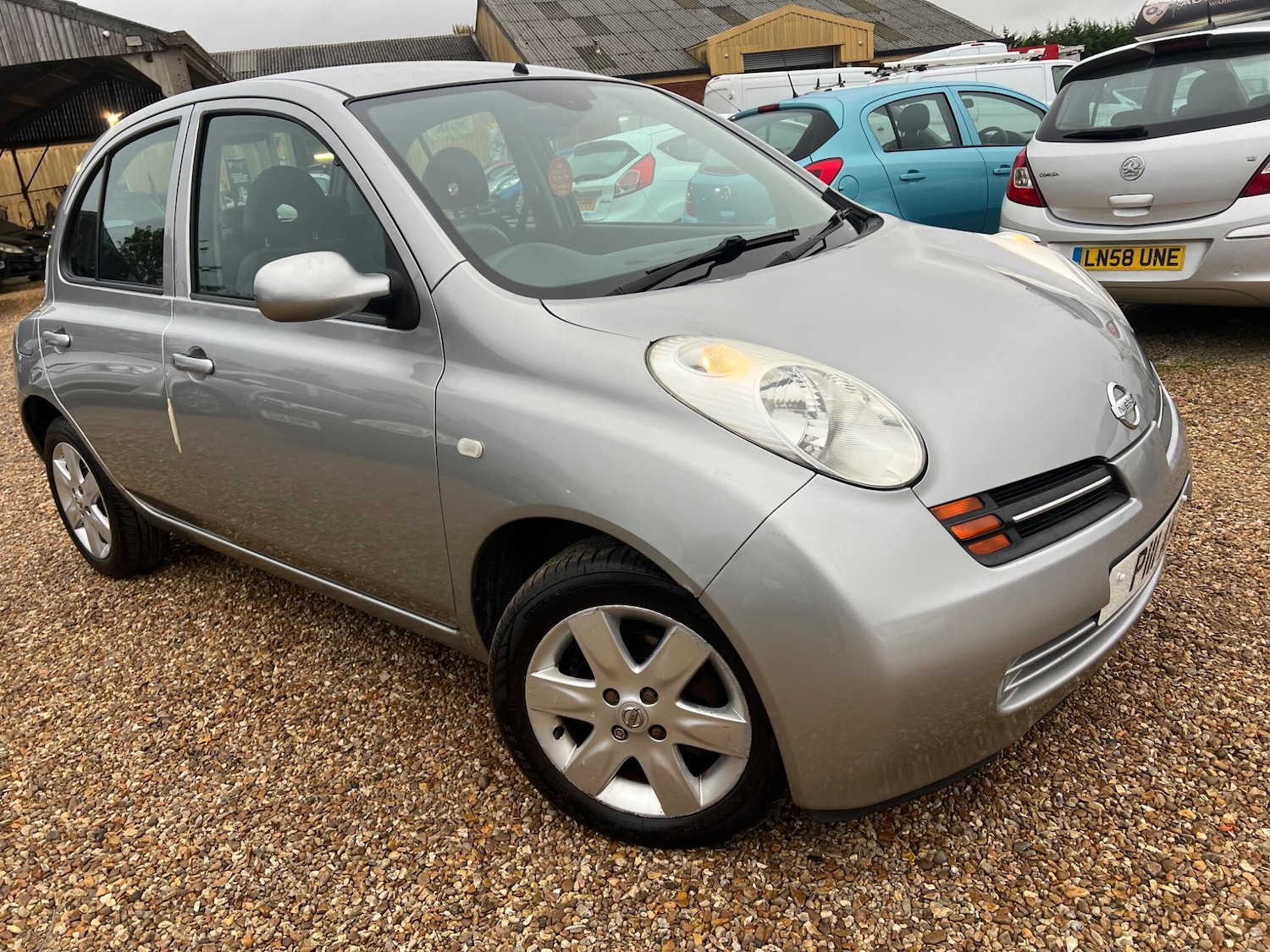 Used Nissan Micra 2004 for sale - 76284066: Photo 18