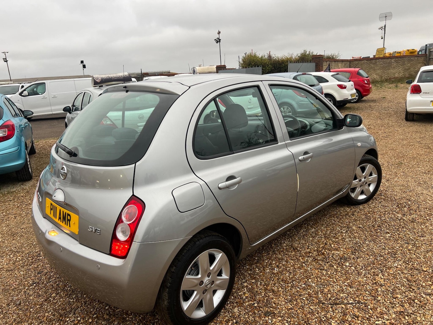 Used Nissan Micra 2004 for sale - 76284066: Photo 2
