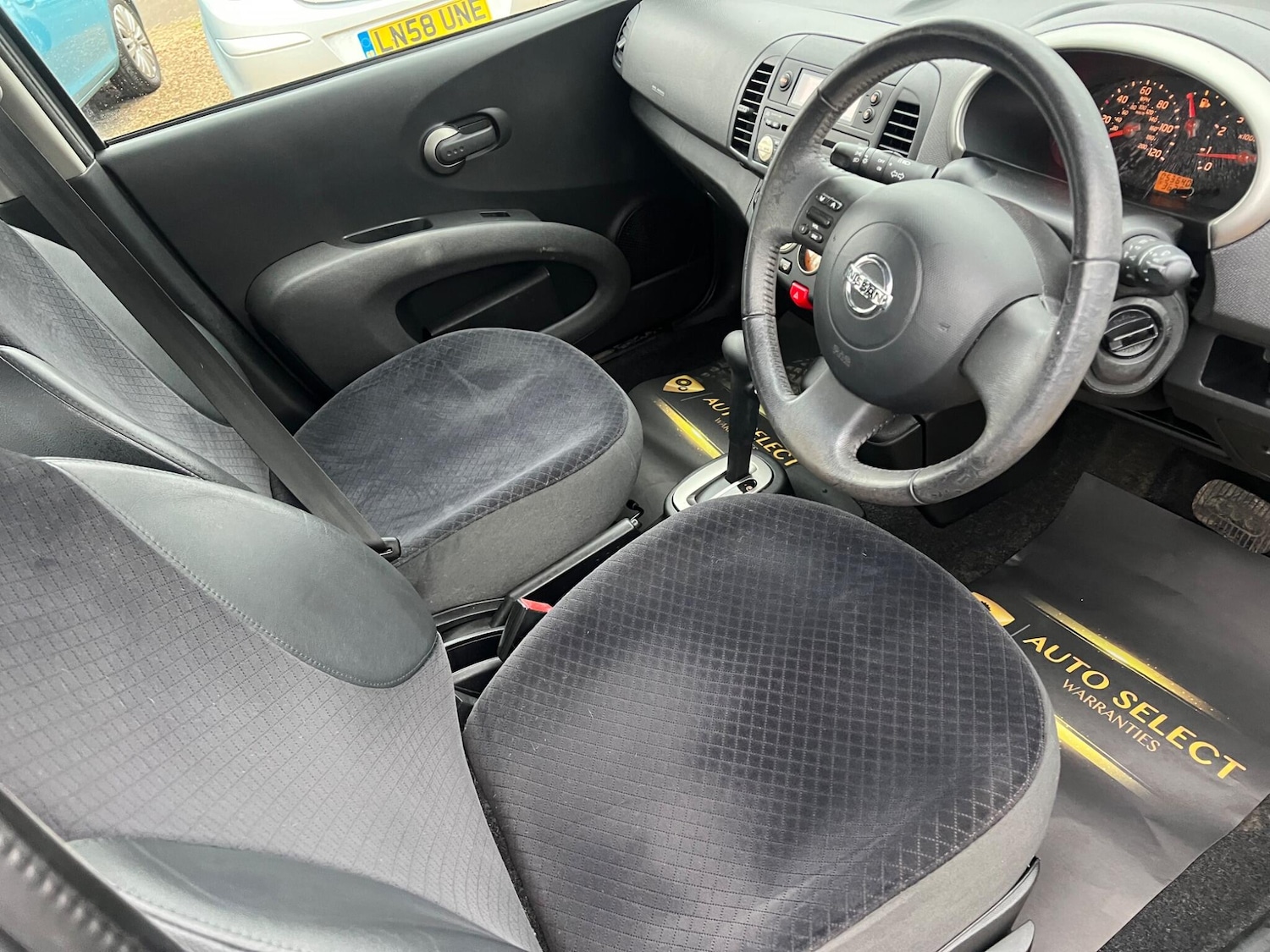 Used Nissan Micra 2004 for sale - 76284066: Photo 20