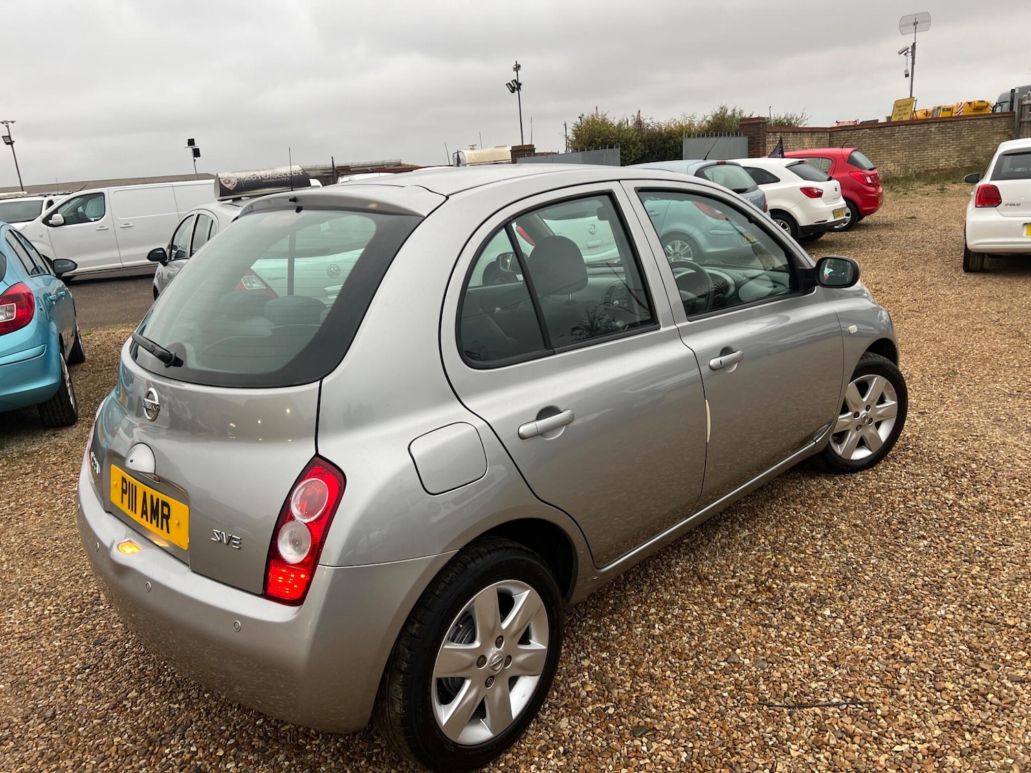 Used Nissan Micra 2004 for sale - 76284066: Photo 3
