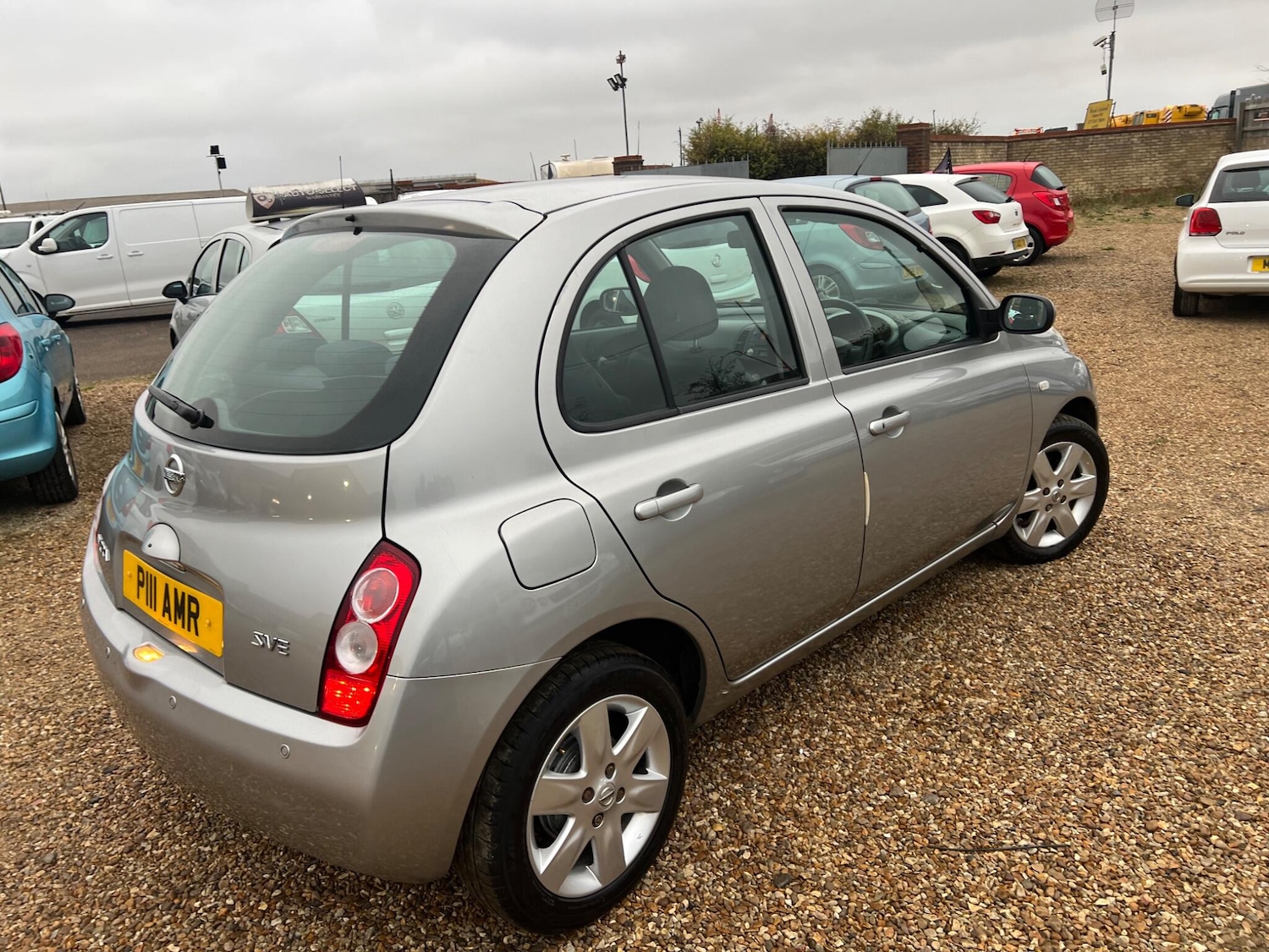 Used Nissan Micra 2004 for sale - 76284066: Photo 4
