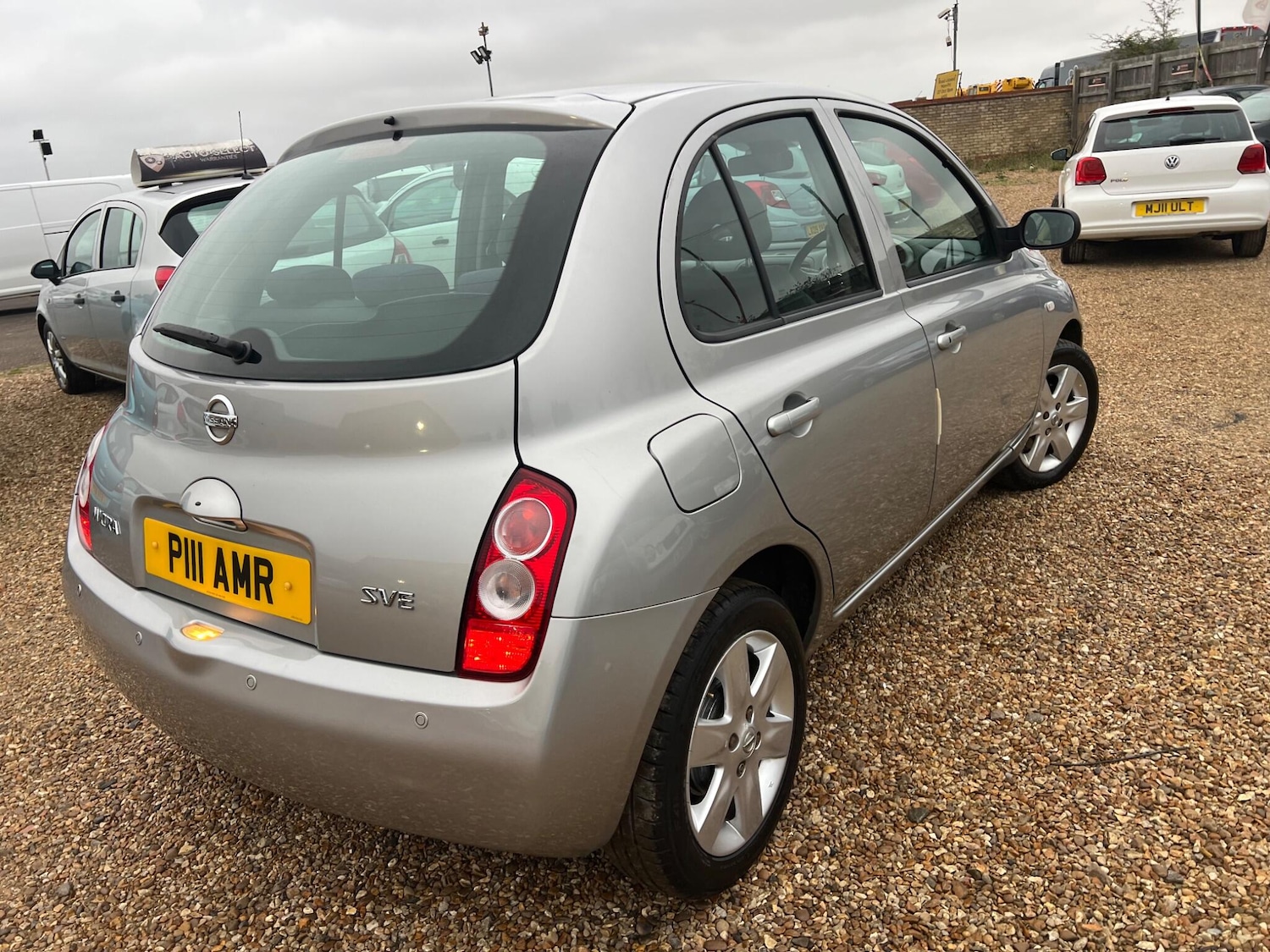 Used Nissan Micra 2004 for sale - 76284066: Photo 5