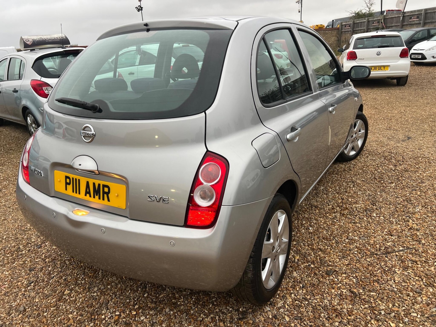 Used Nissan Micra 2004 for sale - 76284066: Photo 6