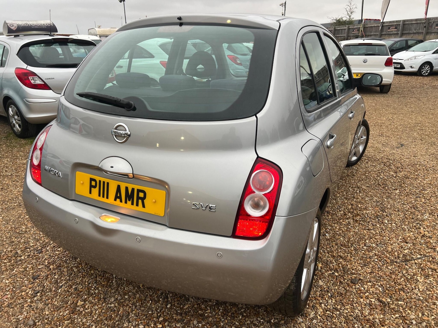 Used Nissan Micra 2004 for sale - 76284066: Photo 7