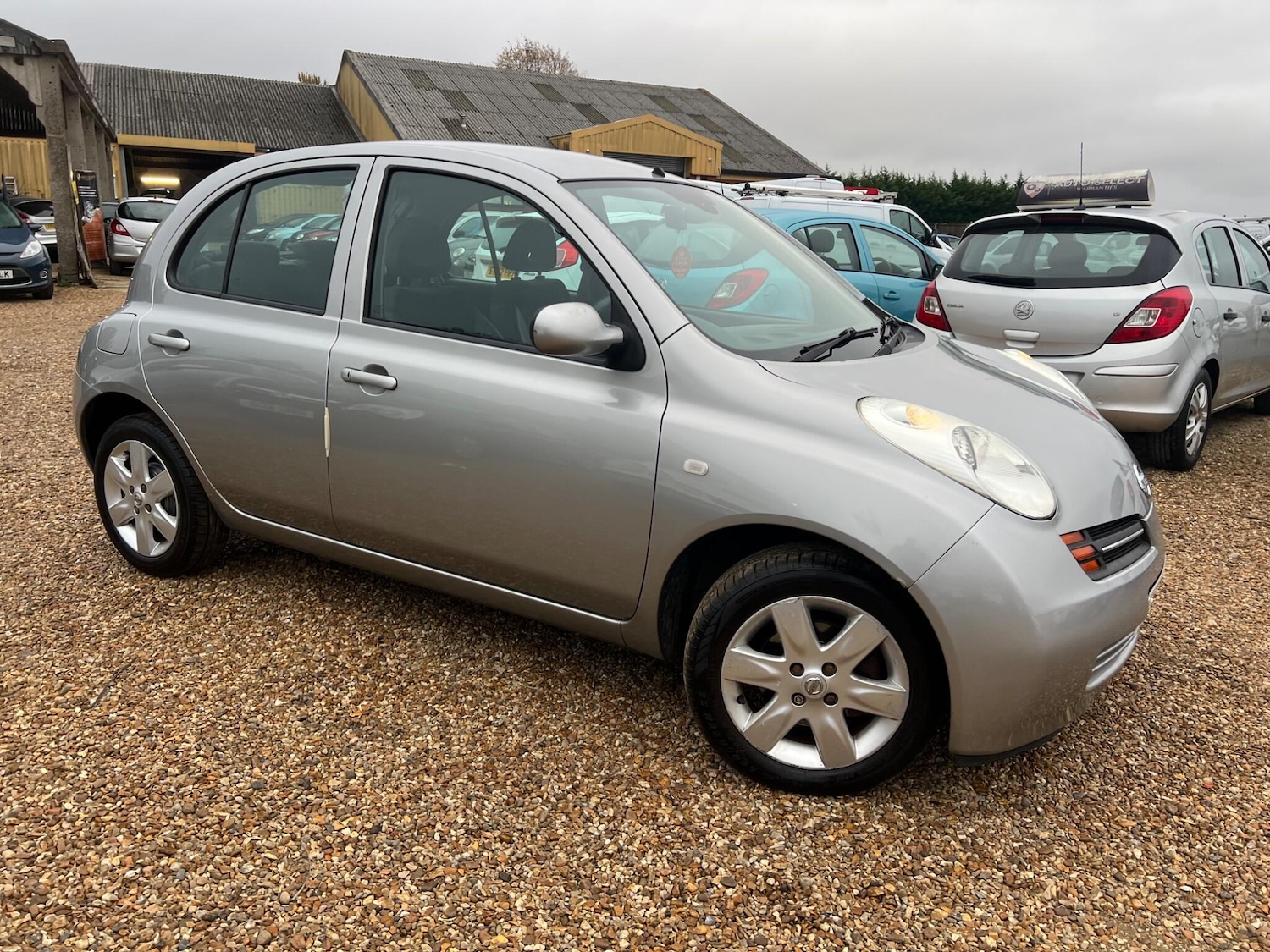 Used Nissan Micra 2004 for sale - 76284066: Photo 9