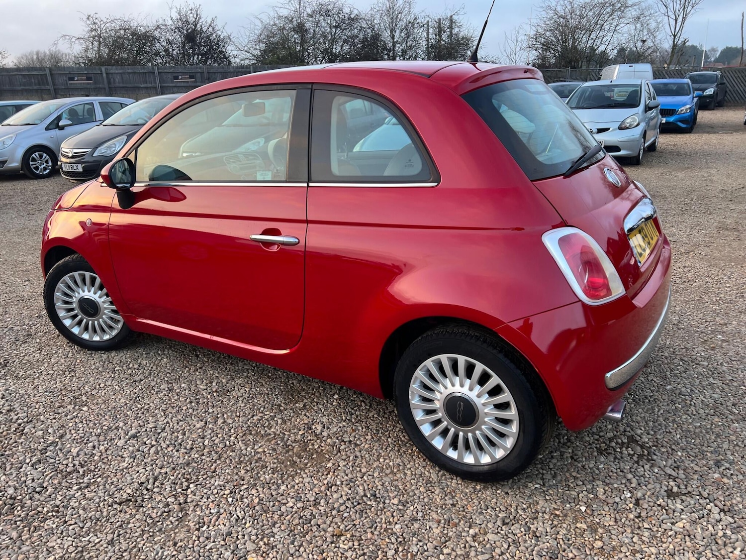 Used Fiat 500 2009 for sale - 77794219: Photo 12