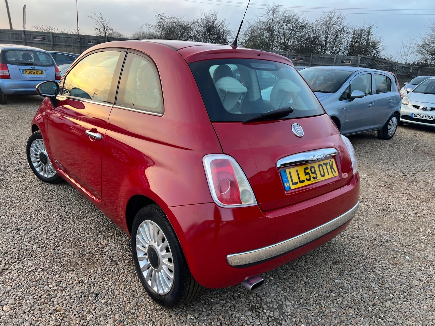 Used Fiat 500 2009 for sale - 77794219: Photo 13