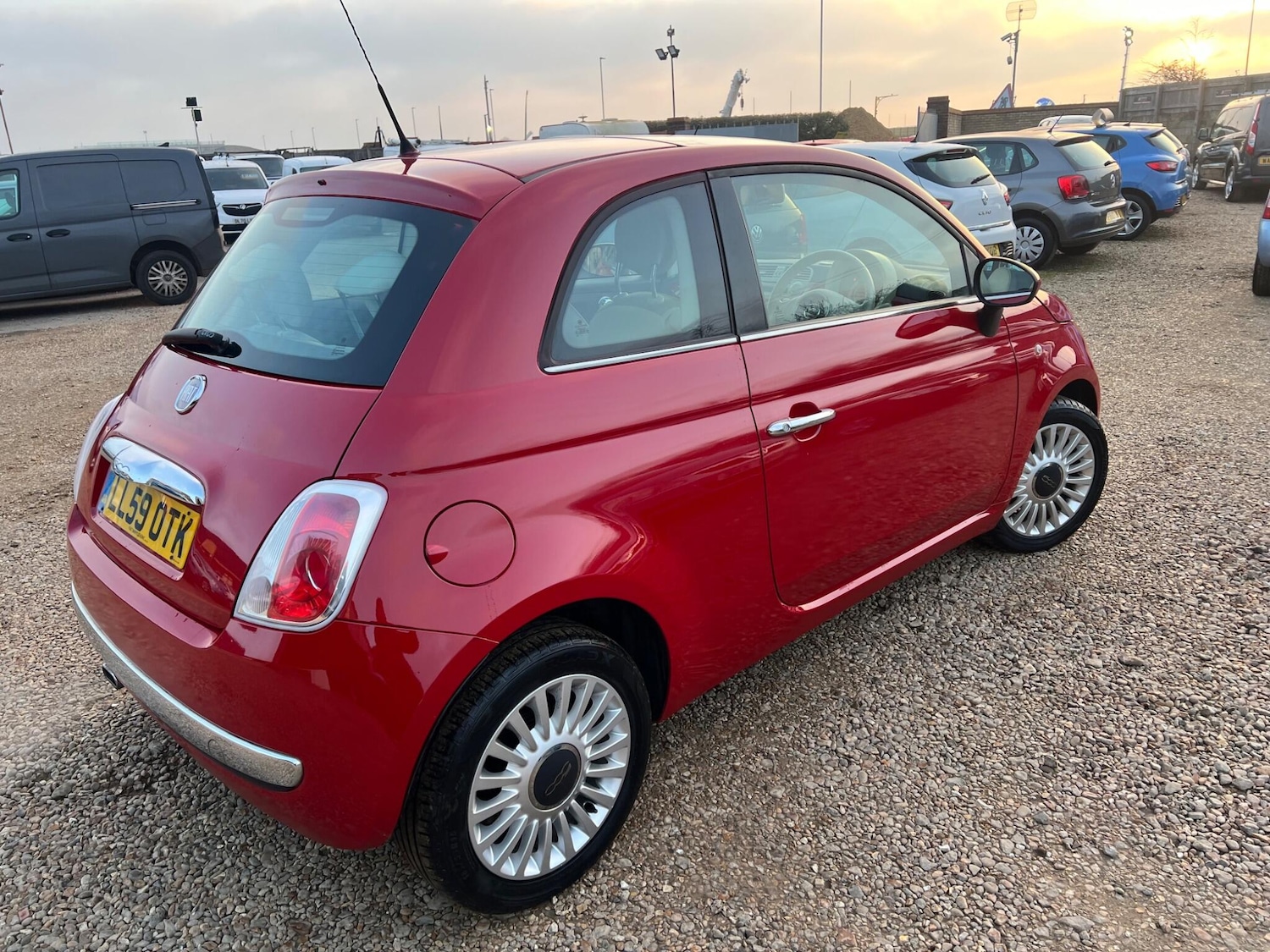 Used Fiat 500 2009 for sale - 77794219: Photo 14