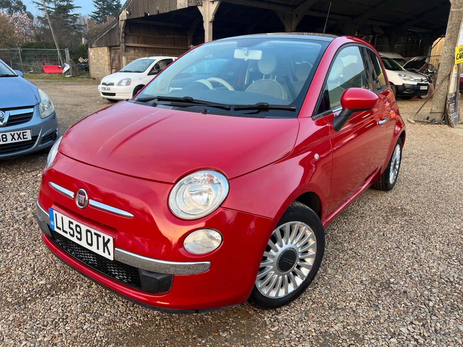 Used Fiat 500 2009 for sale - 77794219: Photo 15