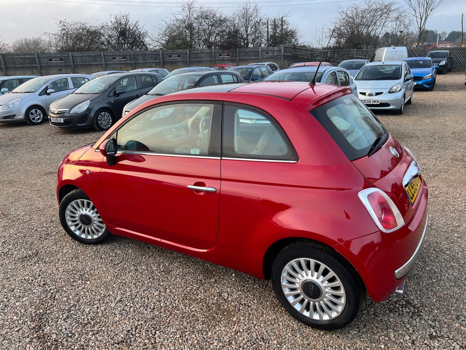 Used Fiat 500 2009 for sale - 77794219: Photo 17
