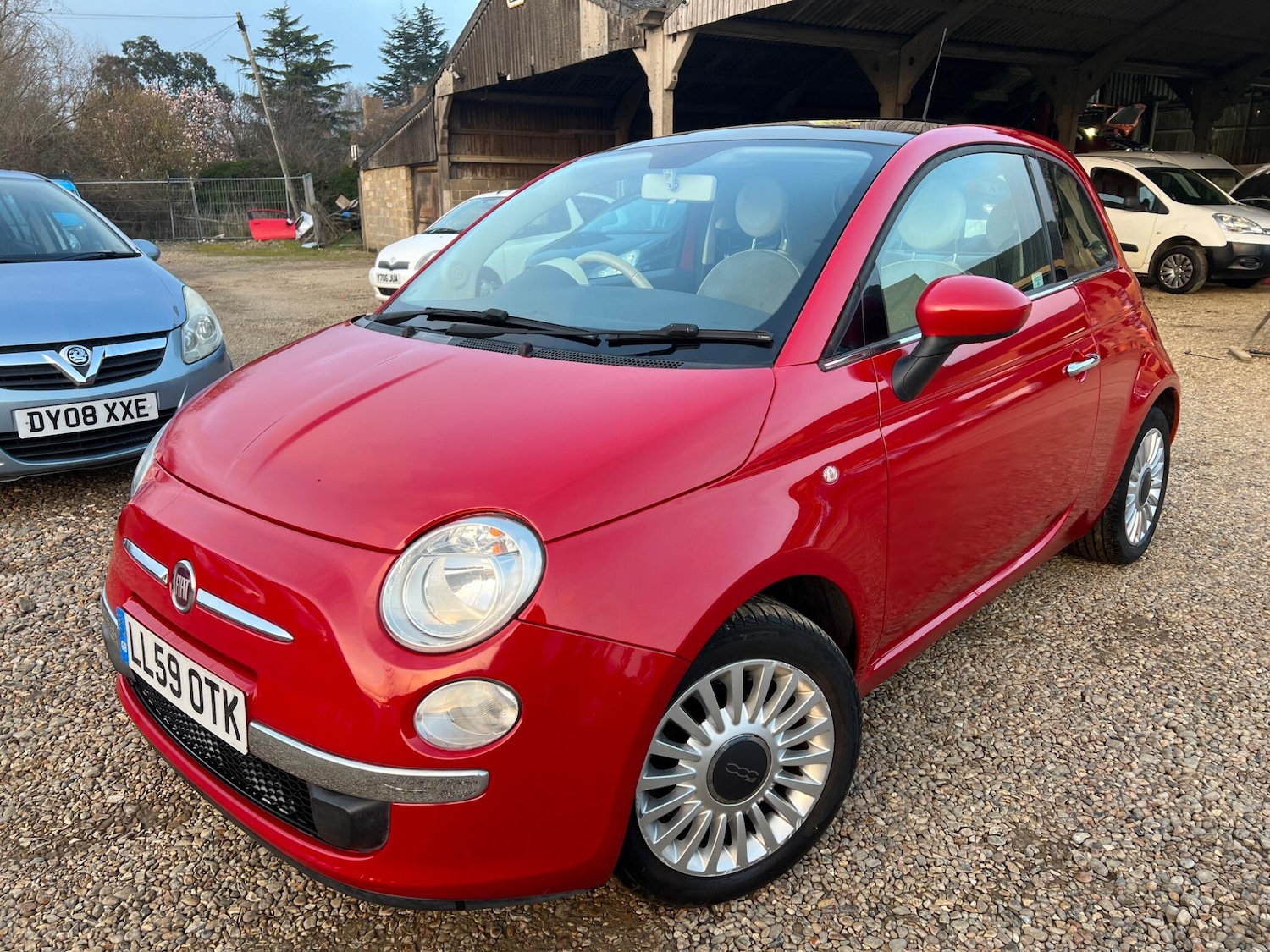 Used Fiat 500 2009 for sale - 77794219: Photo 18