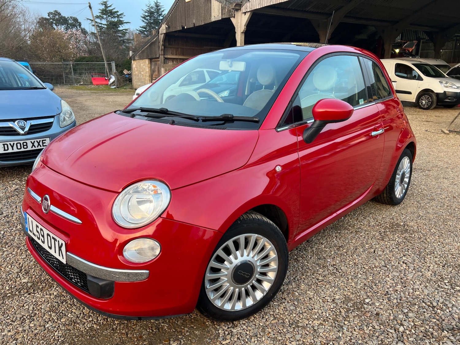 Used Fiat 500 2009 for sale - 77794219: Photo 19