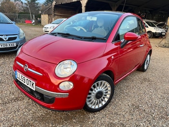 Fiat 500 feature image