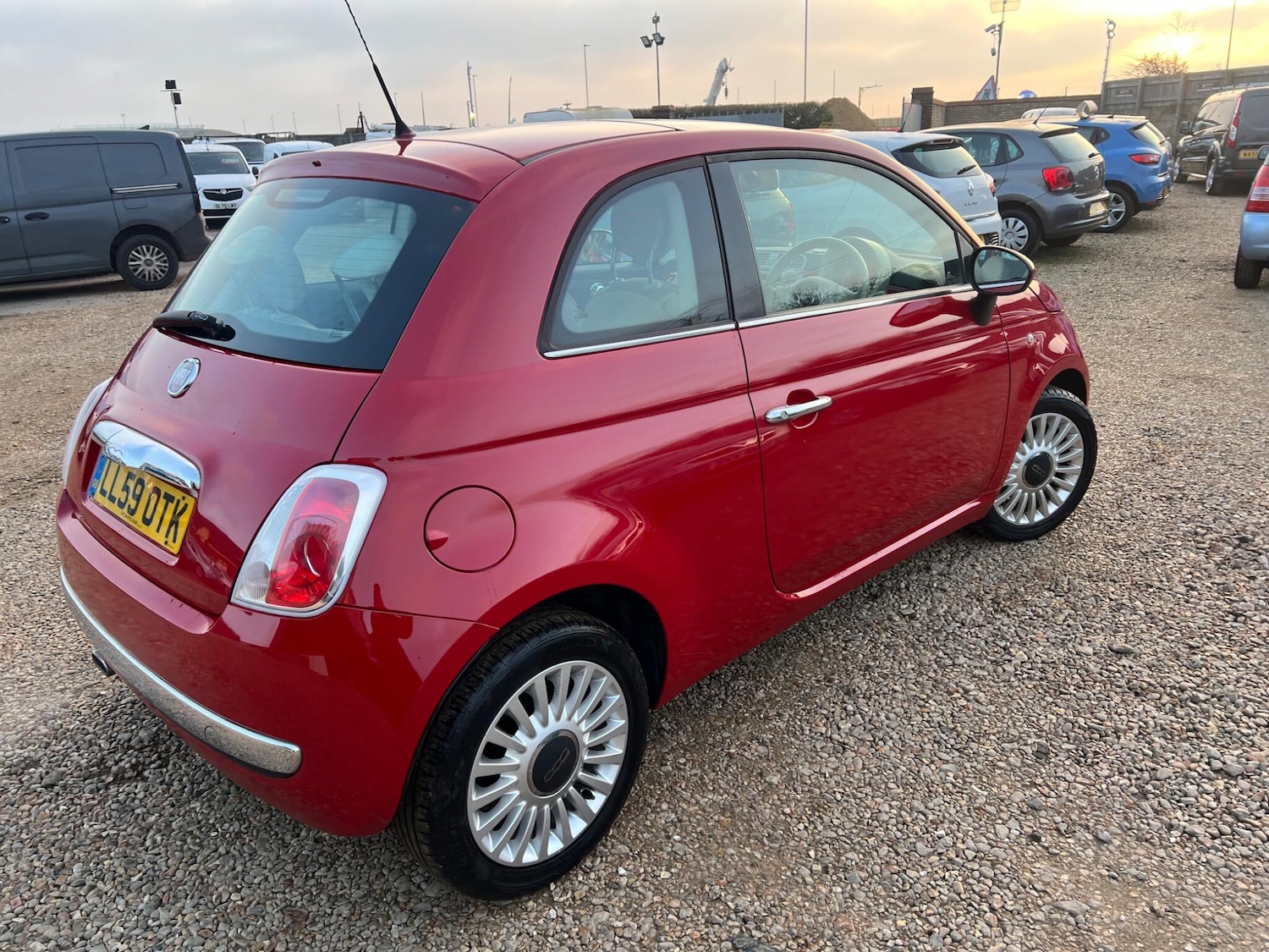 Used Fiat 500 2009 for sale - 77794219: Photo 20