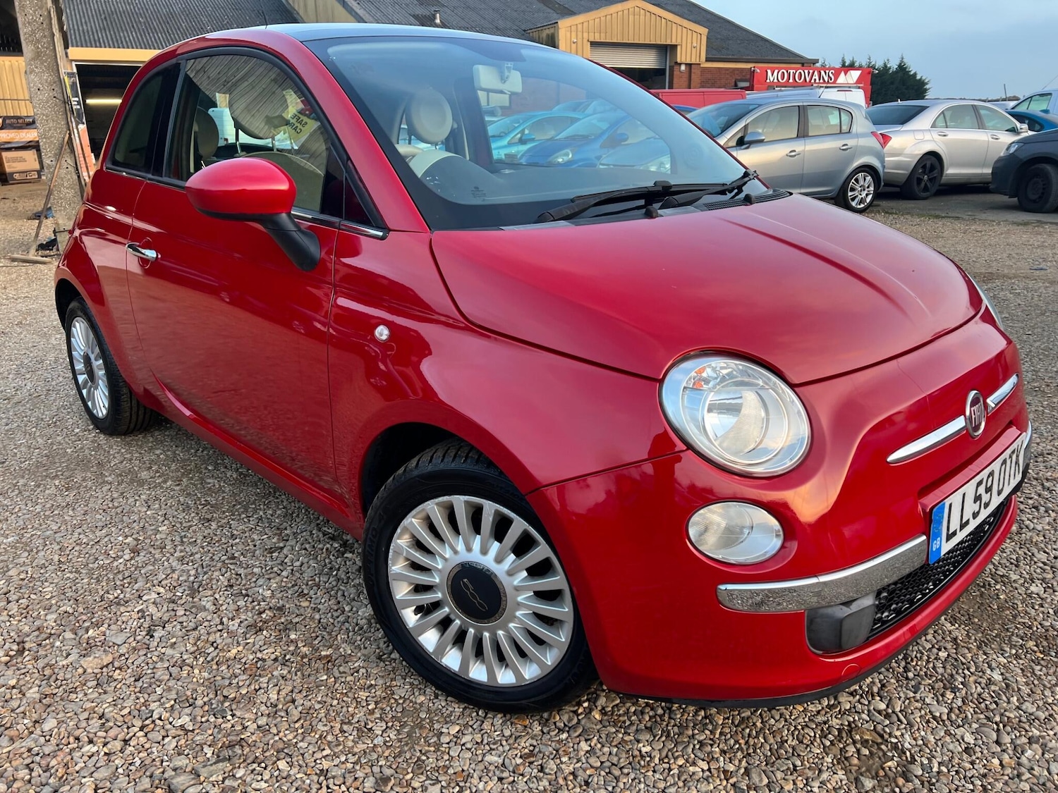 Used Fiat 500 2009 for sale - 77794219: Photo 21