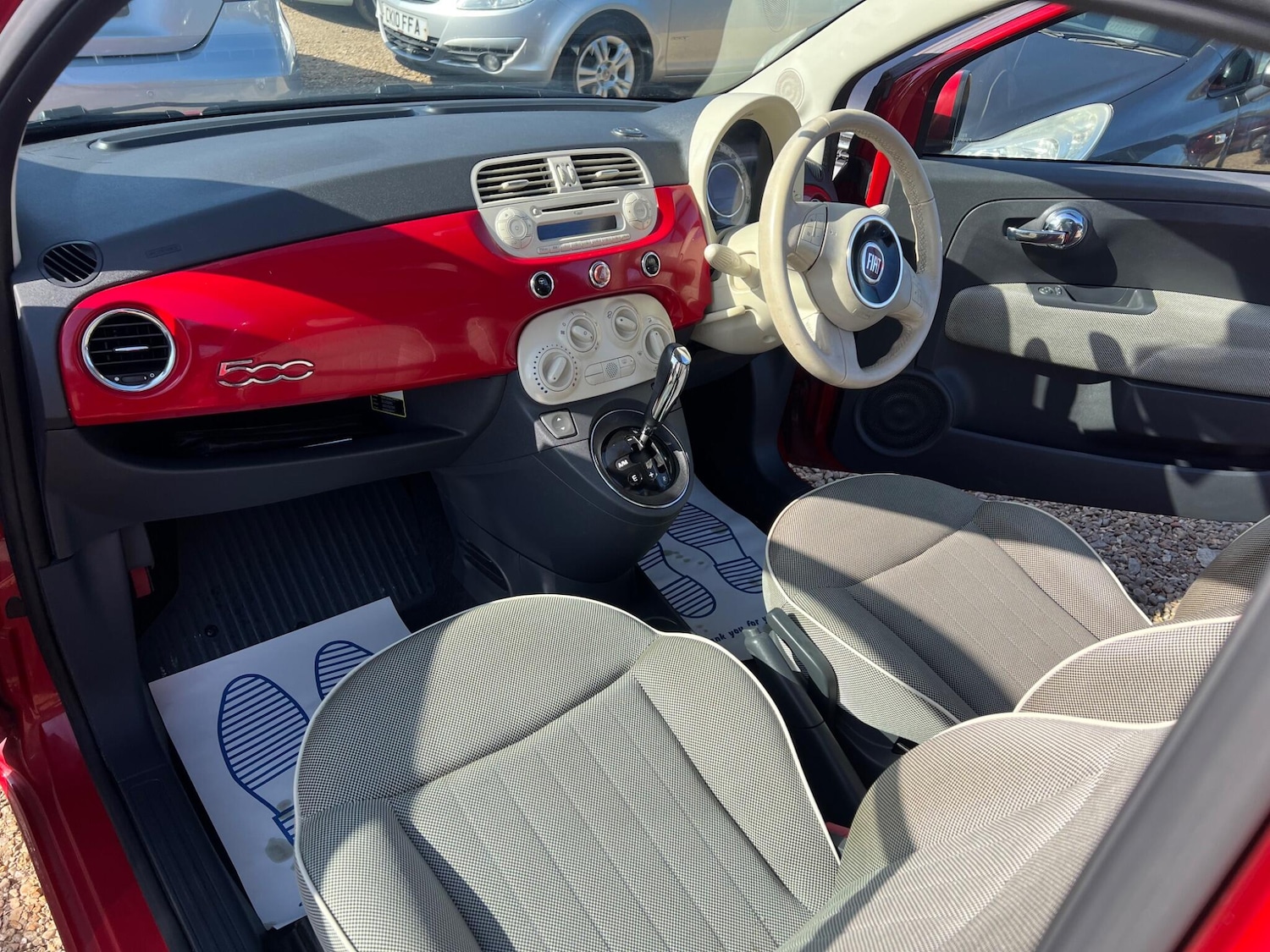 Used Fiat 500 2009 for sale - 77794219: Photo 23