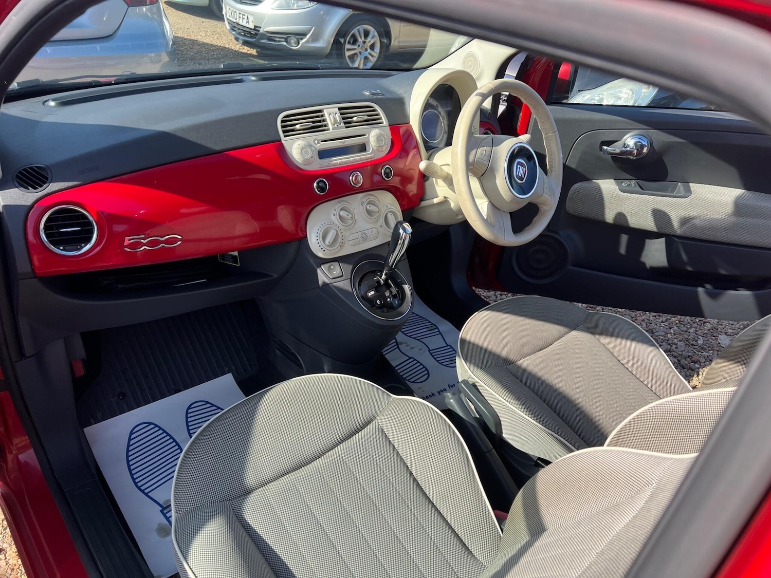 Used Fiat 500 2009 for sale - 77794219: Photo 24