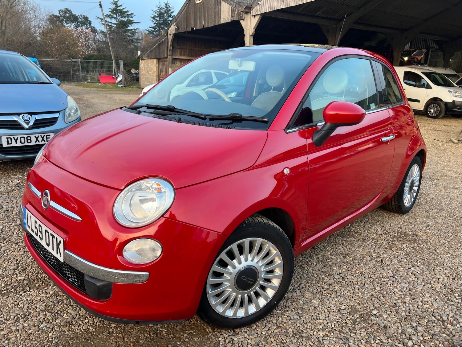 Used Fiat 500 2009 for sale - 77794219: Photo 4