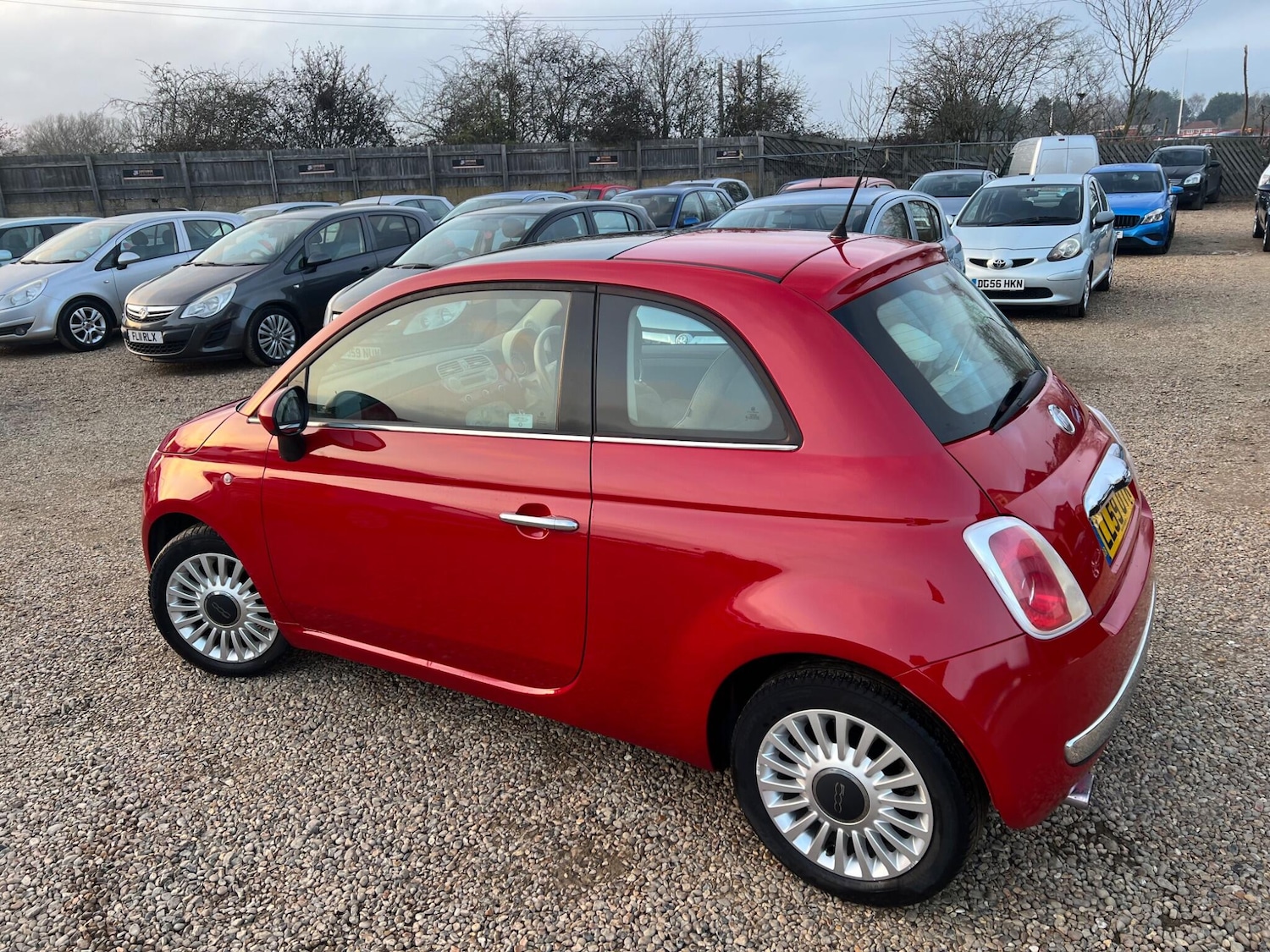 Used Fiat 500 2009 for sale - 77794219: Photo 5