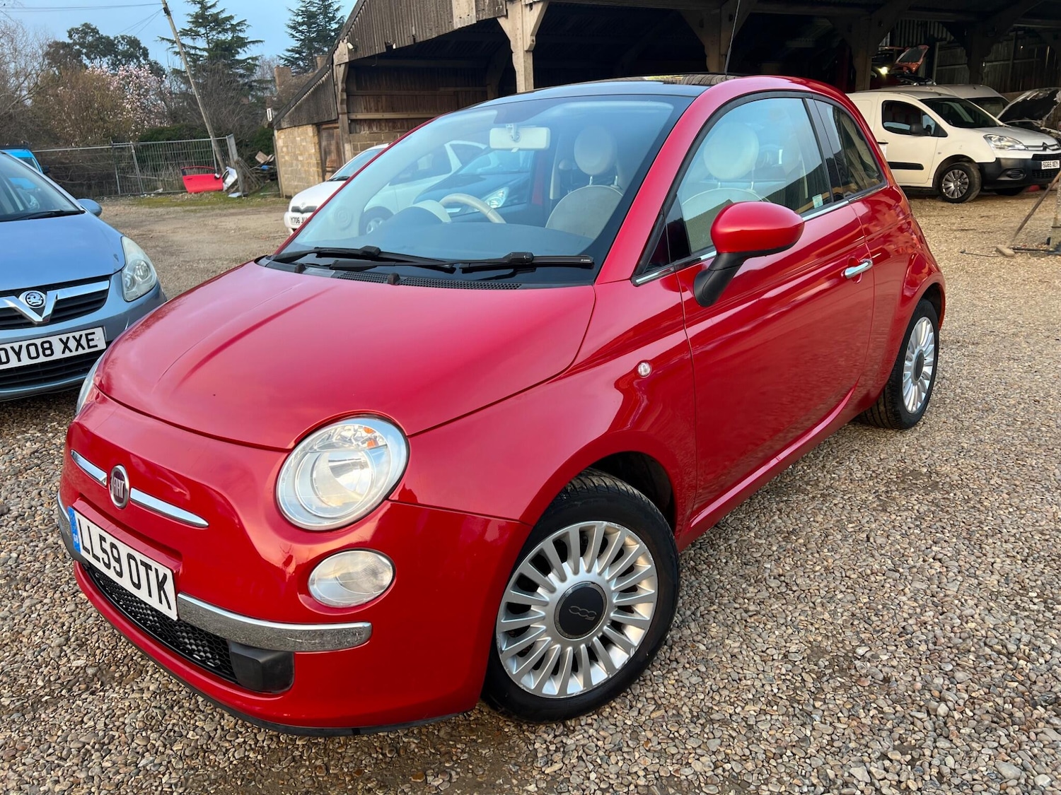 Used Fiat 500 2009 for sale - 77794219: Photo 6