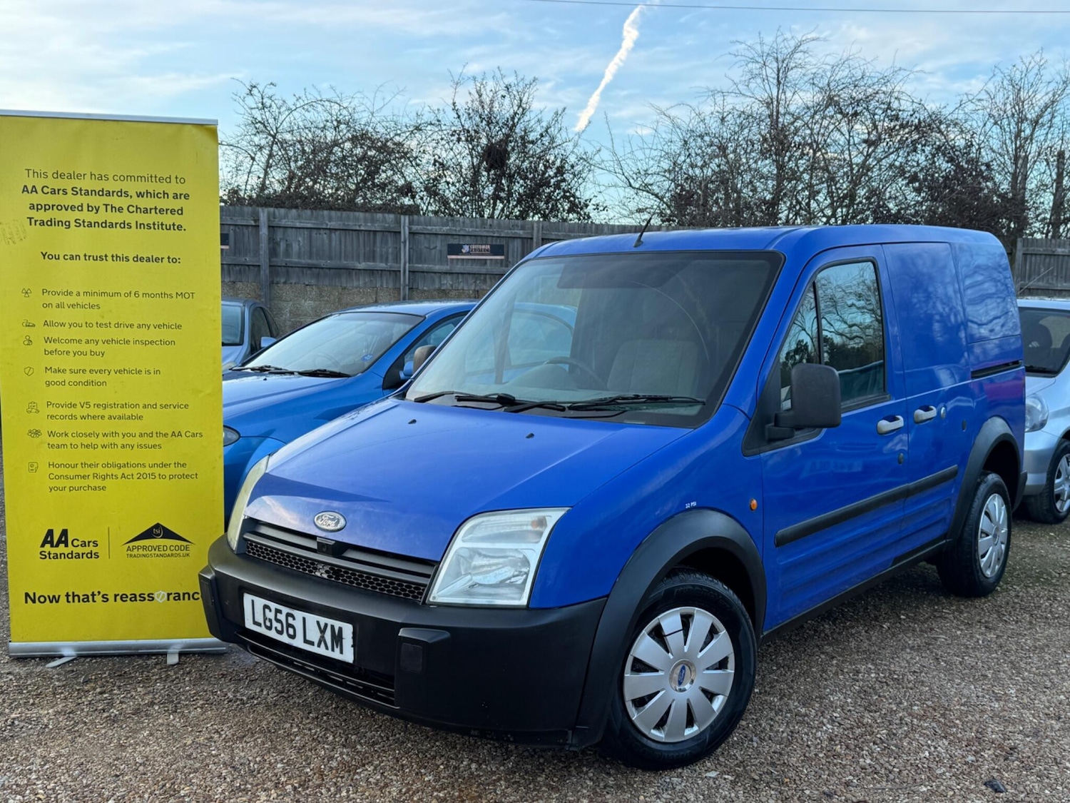 Used Ford Transit Connect 2007 for sale - 77524029: Photo 12