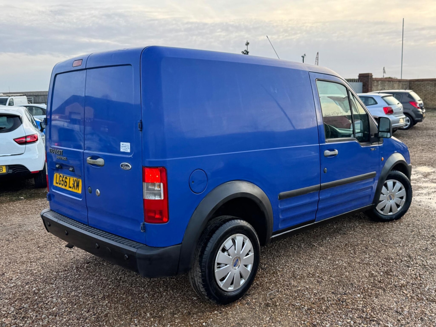 Used Ford Transit Connect 2007 for sale - 77524029: Photo 19