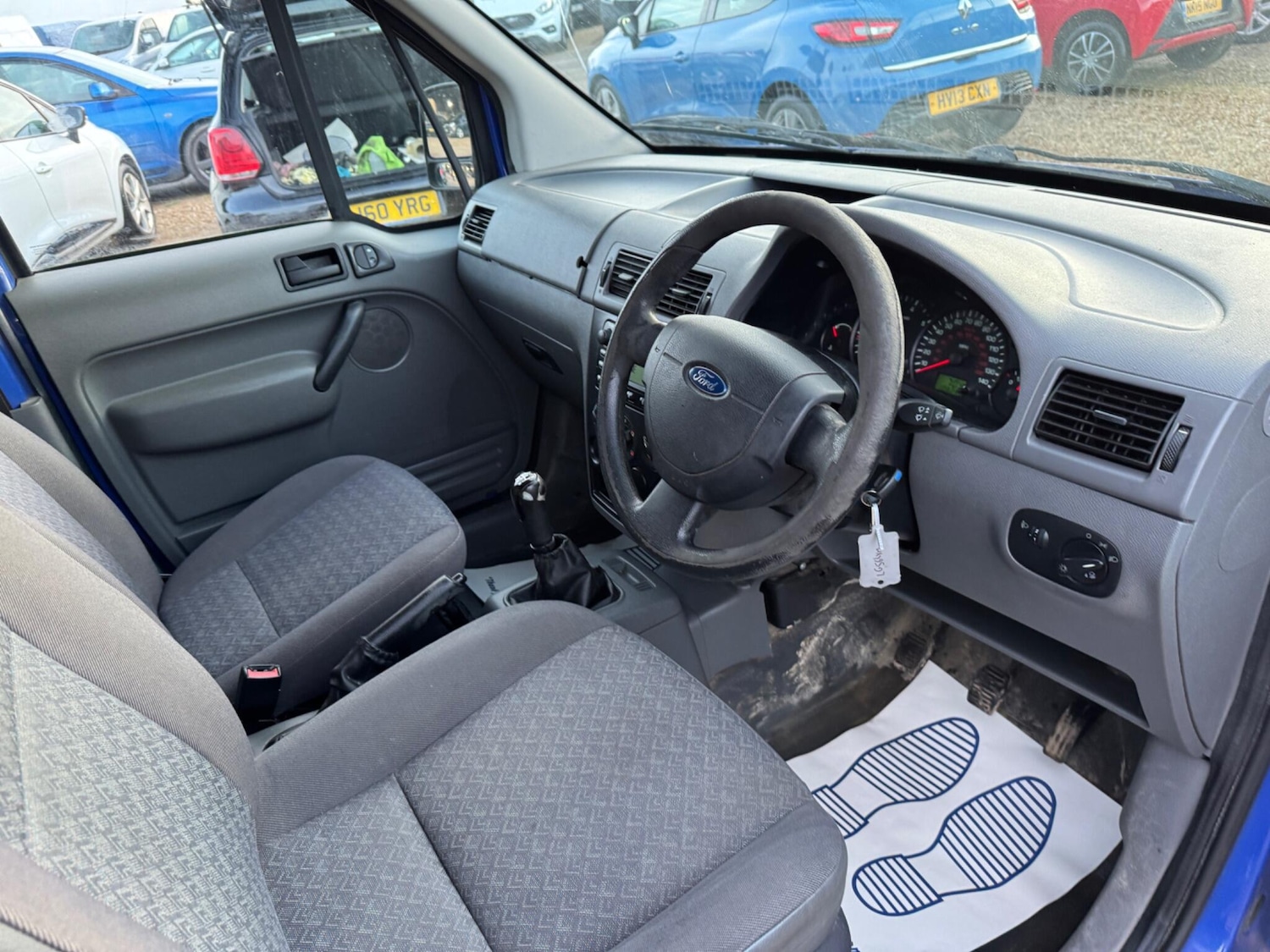 Used Ford Transit Connect 2007 for sale - 77524029: Photo 20