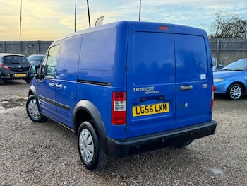 Used Ford Transit Connect 2007 for sale - 77524029: Photo