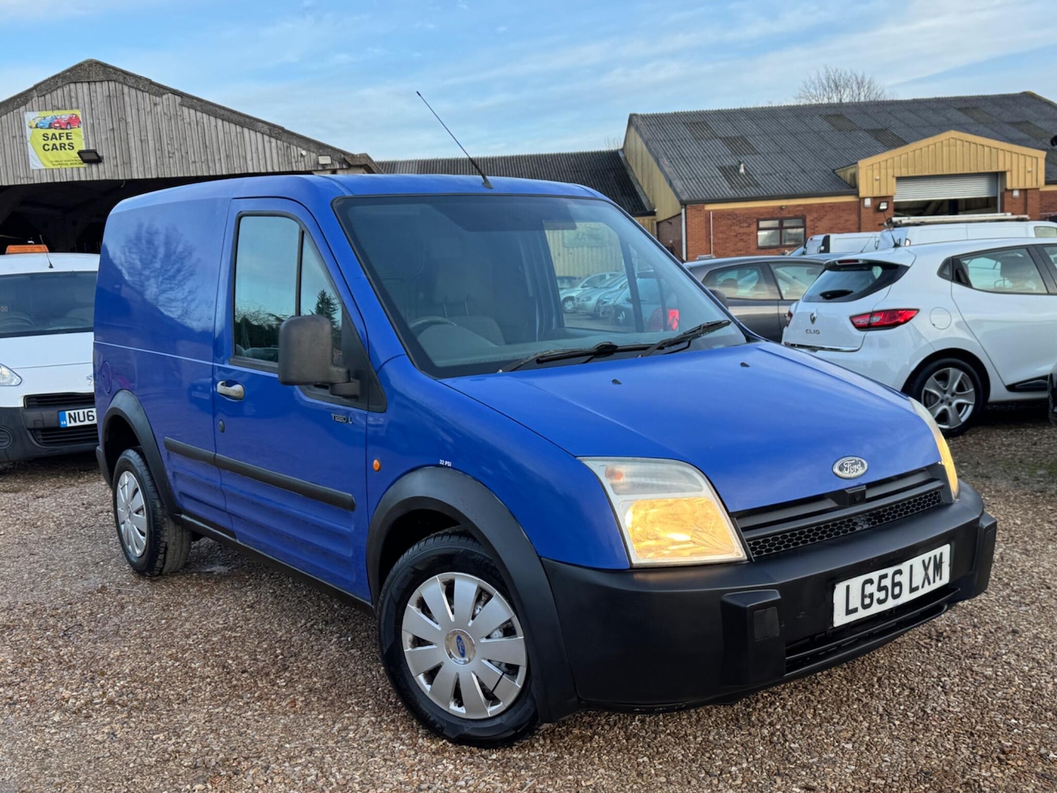 Used Ford Transit Connect 2007 for sale - 77524029: Photo 4