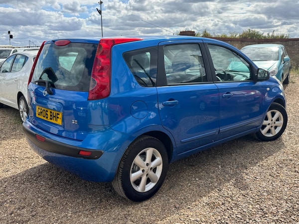Used Nissan Note 2006 for sale - 75647285: Photo 10
