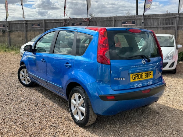 Used Nissan Note 2006 for sale - 75647285: Photo 11