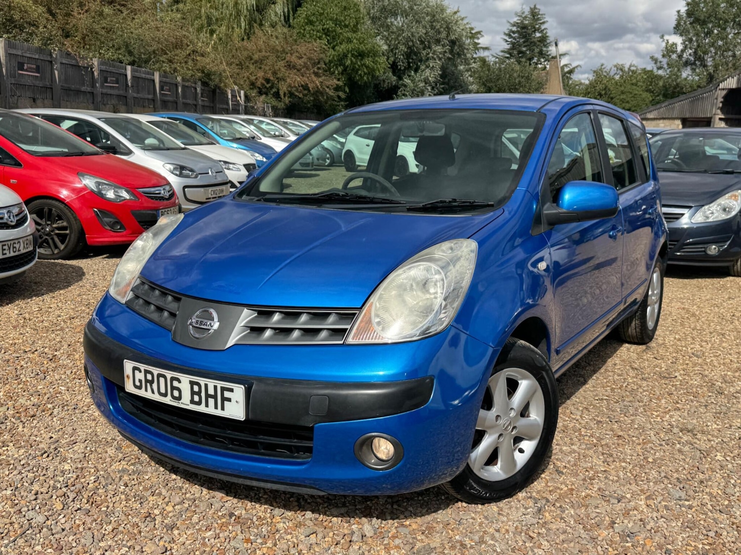 Vehicle 12