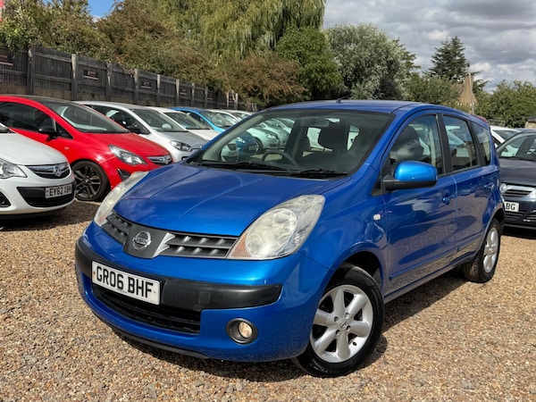 Used Nissan Note 2006 for sale - 75647285: Photo 13