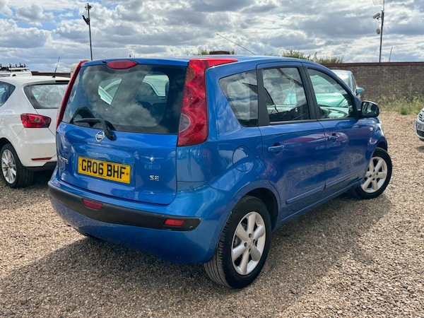 Used Nissan Note 2006 for sale - 75647285: Photo 14