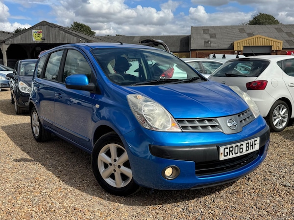 Used Nissan Note 2006 for sale - 75647285: Photo 15