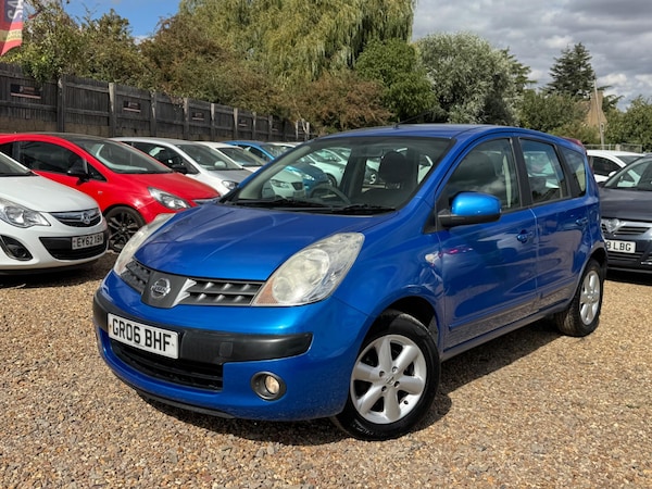Used Nissan Note 2006 for sale - 75647285: Photo 16