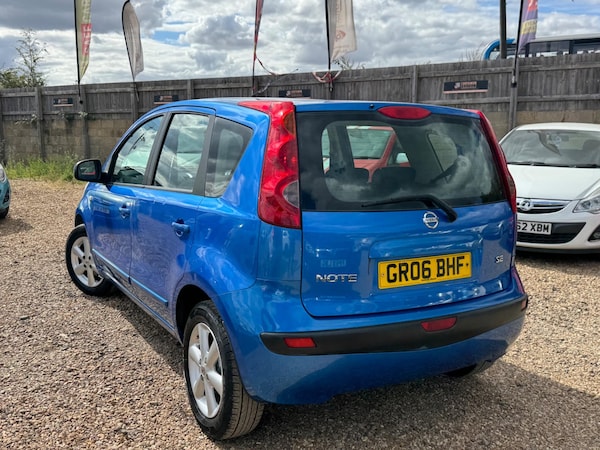 Used Nissan Note 2006 for sale - 75647285: Photo 17