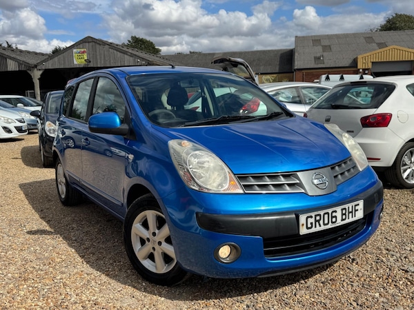 Used Nissan Note 2006 for sale - 75647285: Photo 18