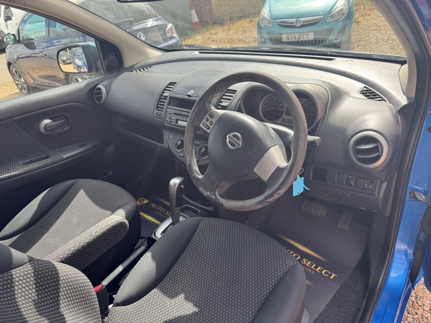 Vehicle 19