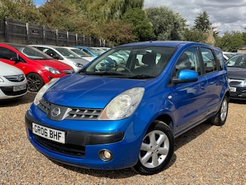 Nissan - Note